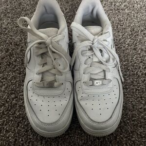 White womens af1
